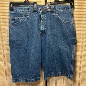 Wrangler Carpenter Shorts- Y2K